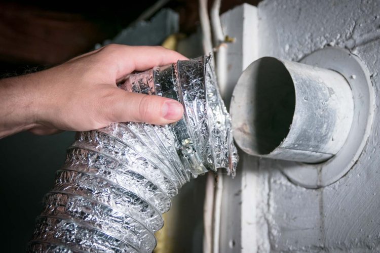 What to Do If a Dryer Vent Hose Doesn't Fit the Dryer