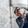 Can You Install a Water Heater on Its Side?