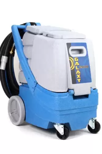 Commercial Carpet Cleaning Extractor Galaxy 2000 - 12 gallon solution tank